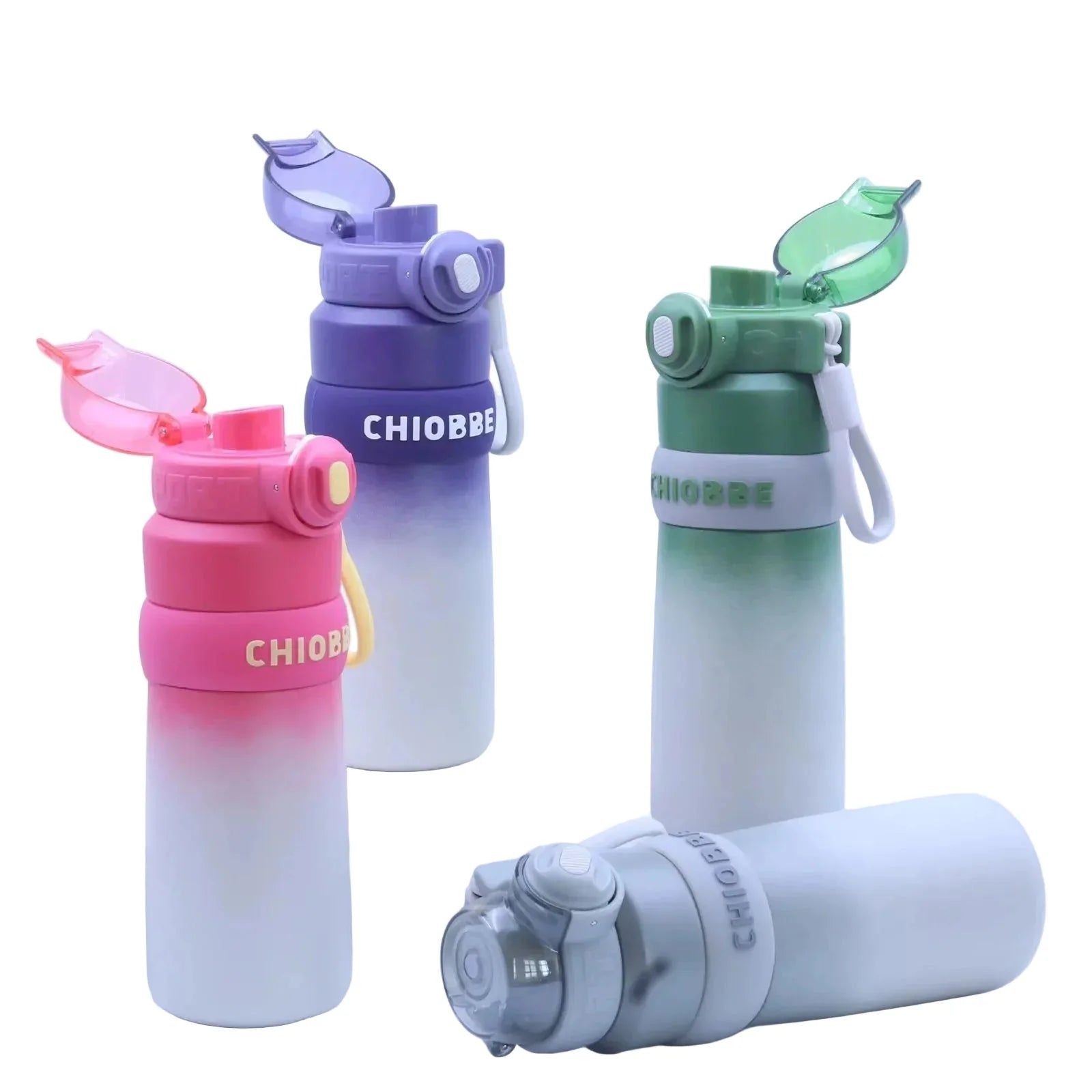 CHIOBBE Stainless Steel Water Bottle 560ml