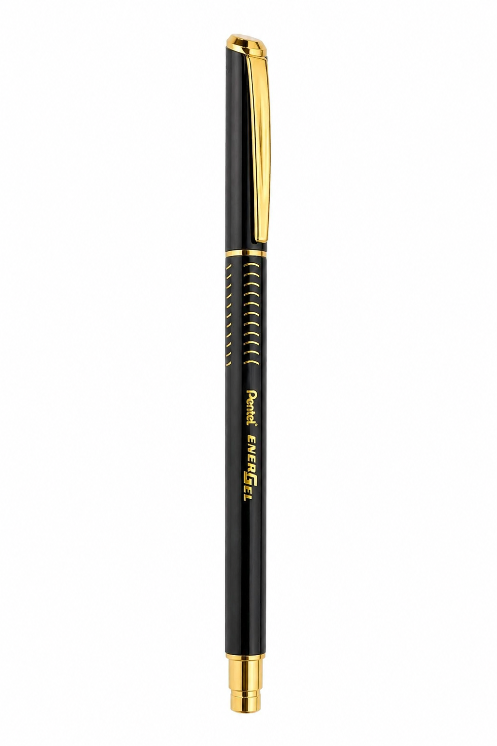 Pentel Energel Metal Lite Roller Gel Pen (BL457)