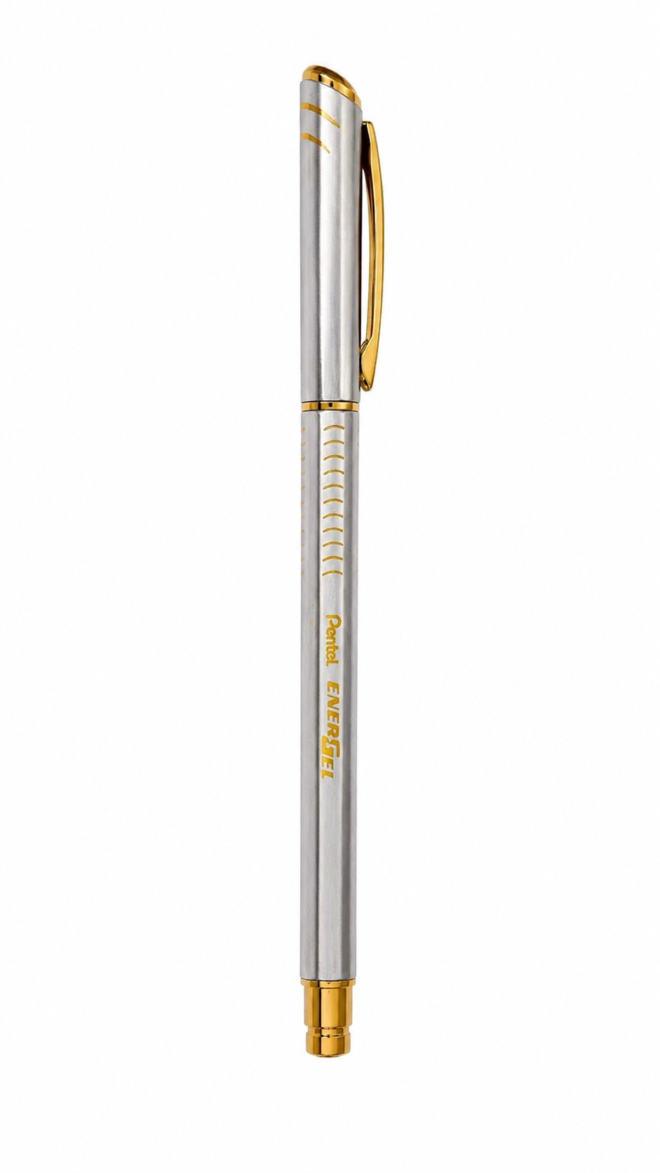 Pentel Energel Metal Lite Roller Gel Pen (BL457)