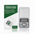 Pocket Scale Digital Weight Machine - Accurate Portable Scale