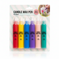 Professional Candle Wax Art Pen Set – Decorative Craft Accessories