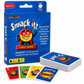 Smack It! Card Game – Quick Reflex & Strategy Family Fun