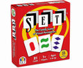 SET Strategy Card Game - Pattern Recognition & Logic Challenge