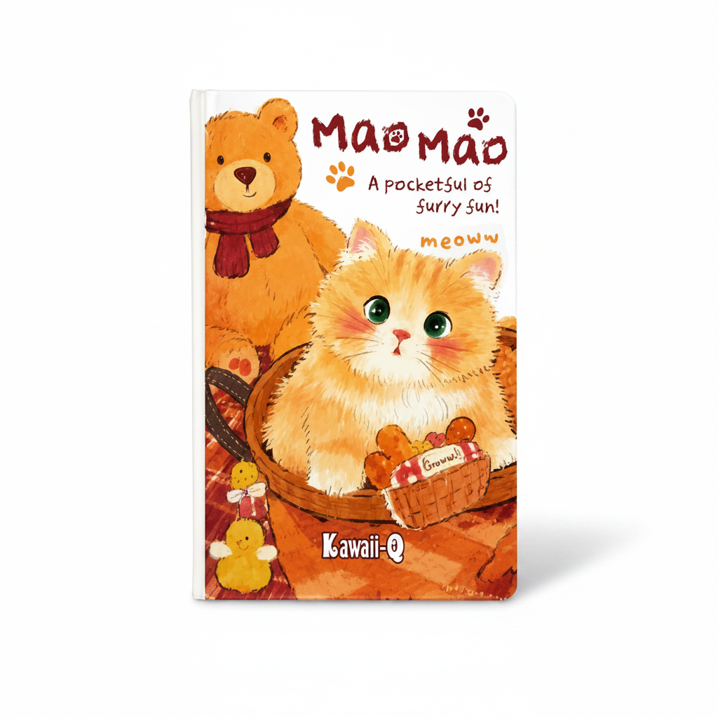 SID MAGIC Mao Mao Card Game Set - Perfect for Kids, Teens & Adults