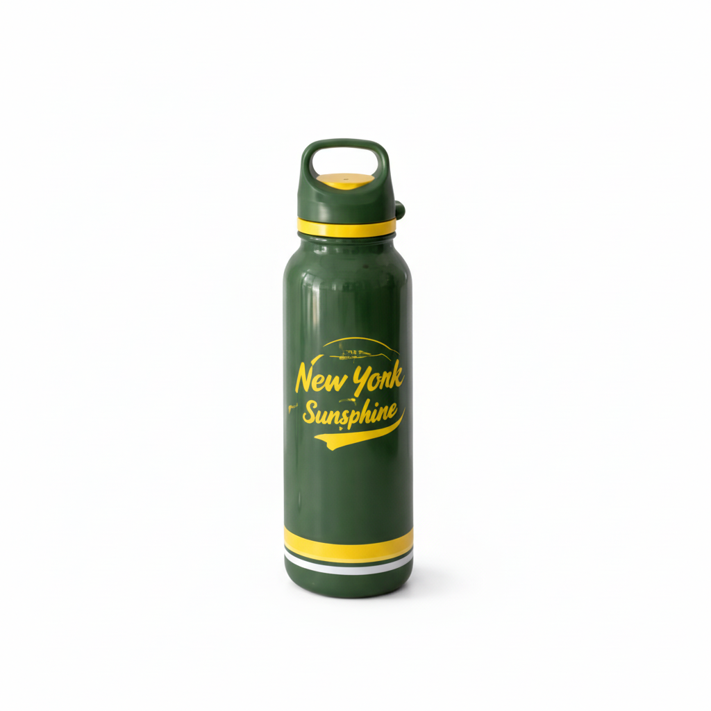 SITARAYURI Kids Water Bottle 600ml  Stainless Steel Insulated Leakproof Bottle