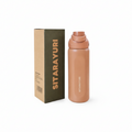SITARAYURI 580ml Dual Drink Insulated Bottle with Straw & Sip