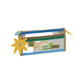 Cute Puppy Multi-Zip Pencil Pouch – Large Capacity Aesthetic Organizer Case for Kids