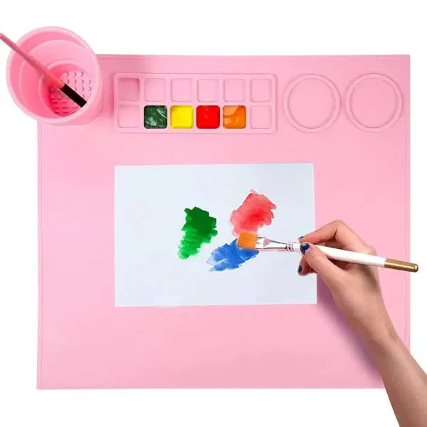 Drawing Silicone Mat