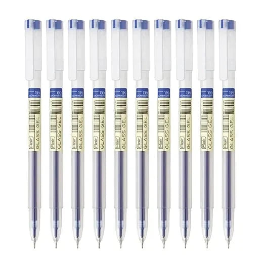 Flair Glass Ball Pen Blue