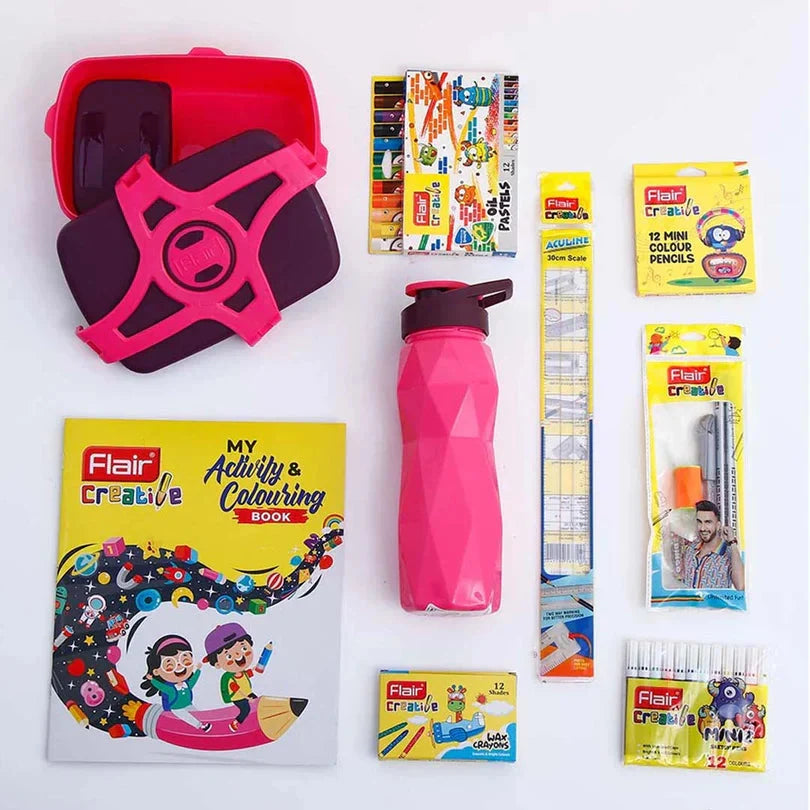 Flair Creative Series Bingo Art Smart Kit