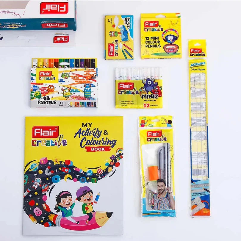 Flair Creative Series Bingo Art Smart Kit
