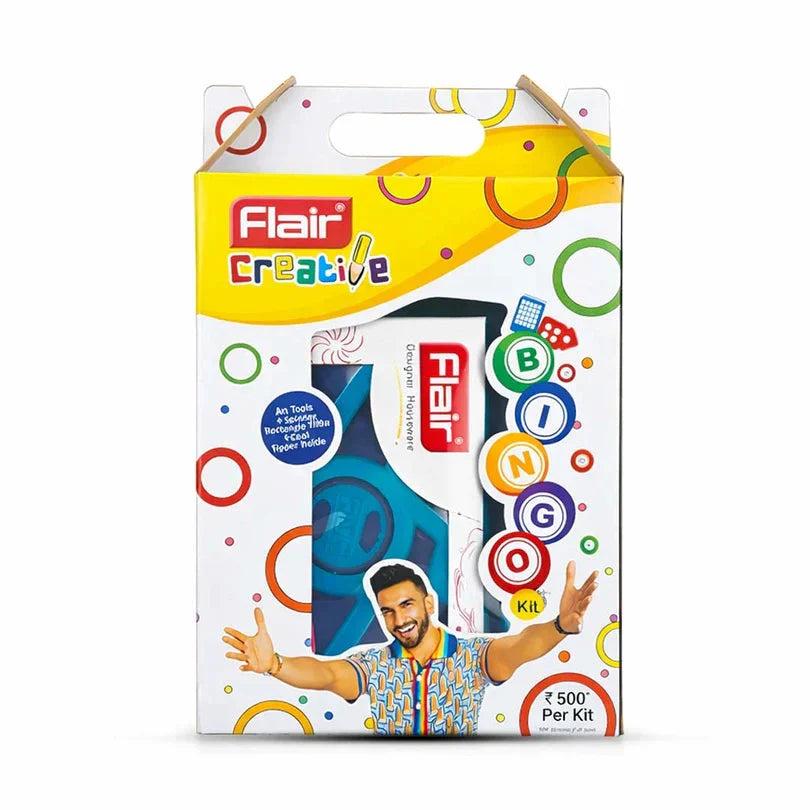 Flair Creative Series Bingo Art Smart Kit