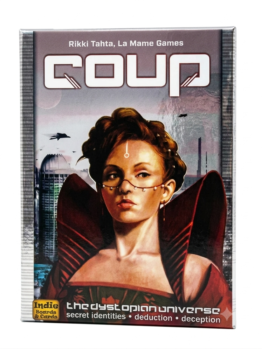 The Resistance Universe Card Game