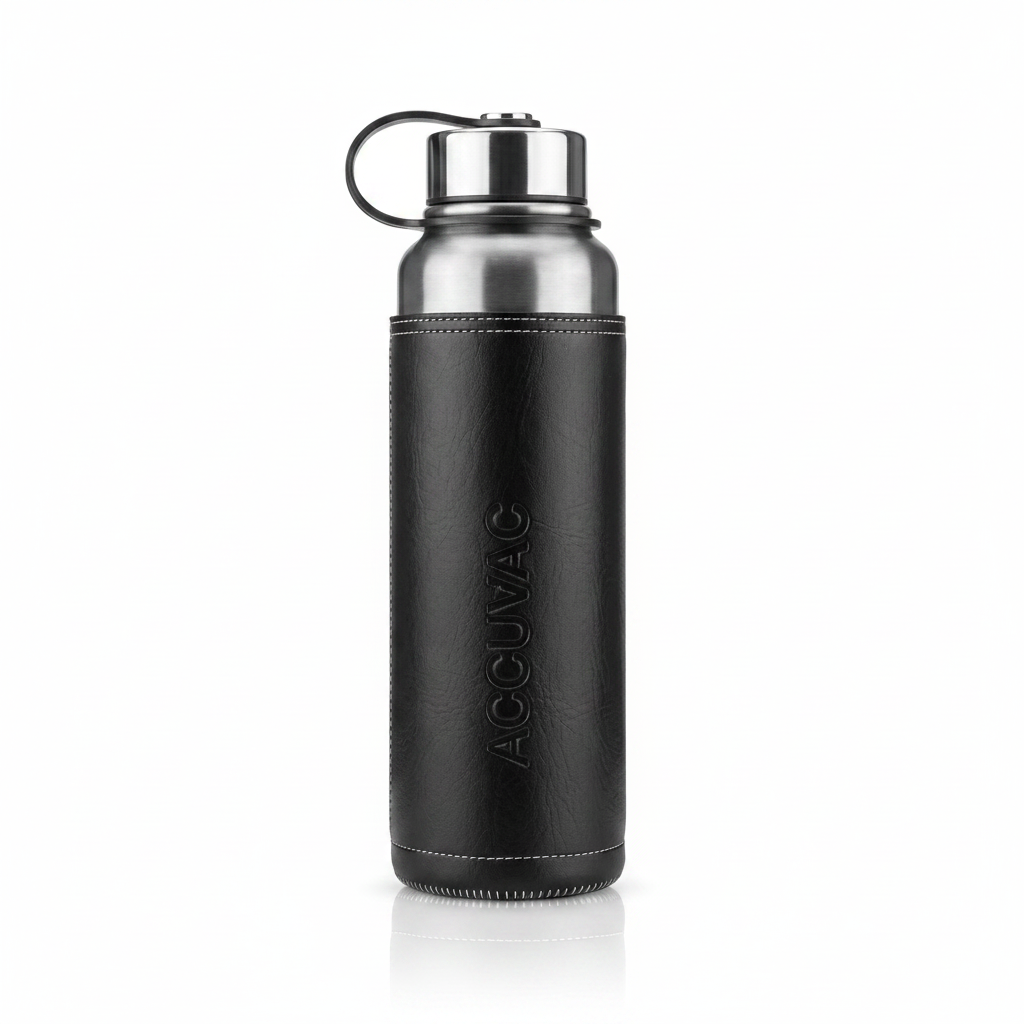 Insulated Stainless Steel Water Bottle for Travel, Office & Outdoor Use
