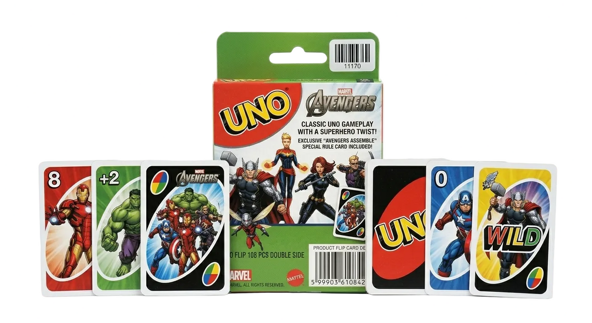 BTS UNO Cards – Exciting K-Pop Inspired Family Card Game