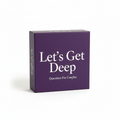 Let's Get Deep Relationship Game - Questions That Bring Couples Closer