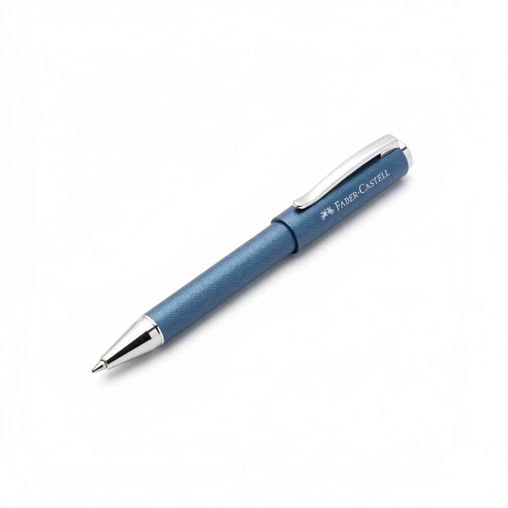 Faber-Castell Roller Pen with Smooth Ink Flow and Comfortable Grip