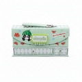 Kids Pencil Pouch with Drawer and Watermelon Design Organizer