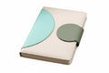 Premium PU Leather A5 Notebook with Magnetic Closure