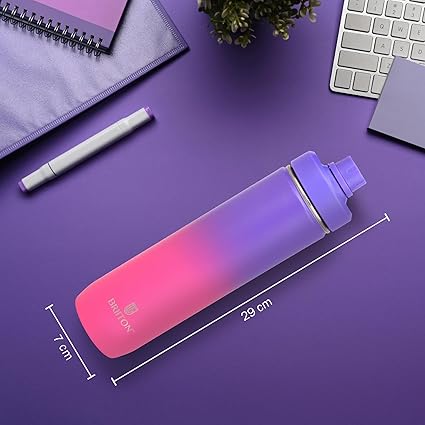 Briiton Swag 750ML Insulated Water Bottle