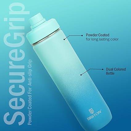 Briiton Swag 750ML Insulated Water Bottle
