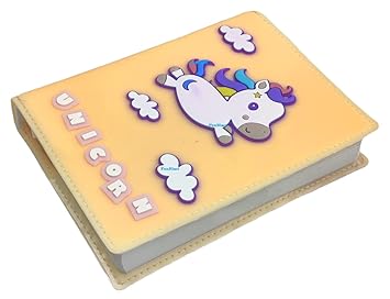 Unicorn Mini Diary Notebook for Kids