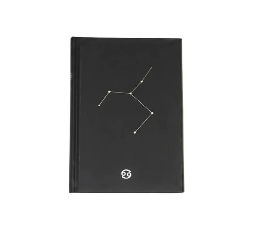 Dreamnotes Zodiac Sign A5 Notebook Hardcover Constellation Journal