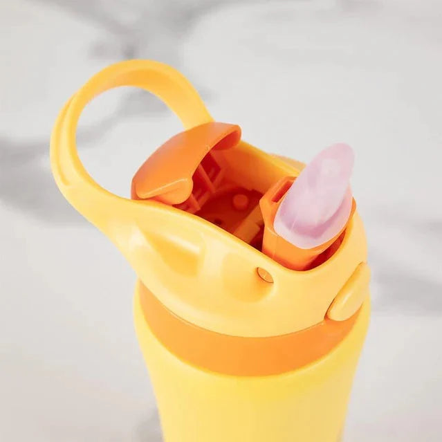 Briiton Hipster Water Bottle 750ml 24H Hot & Cold Stainless Steel Bottle