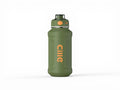 Cille 950ml Insulated Water Bottle Stainless Steel Thermos Hot & Cold Leakproof