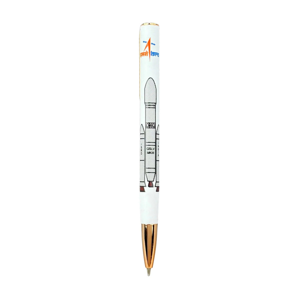Submarine ISRO GSLV-X Ball Pen  Rocket Design Writing Pen