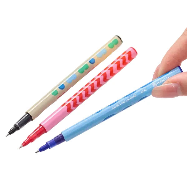 Jumbo Smiley World Gel Pen Set