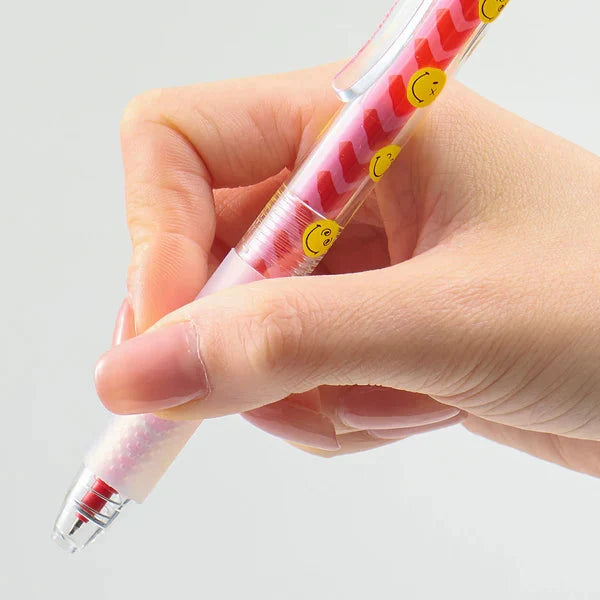 Jumbo Smiley World Gel Pen Set