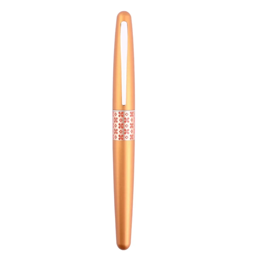 Pilot Metropolitan MR3 Retro Pop Fountain Pen Orange Flower