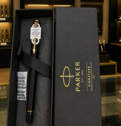 Parker Rialto Ball Pen Collection
