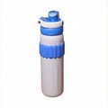Mchen 550ml Thermal Water Bottle White
