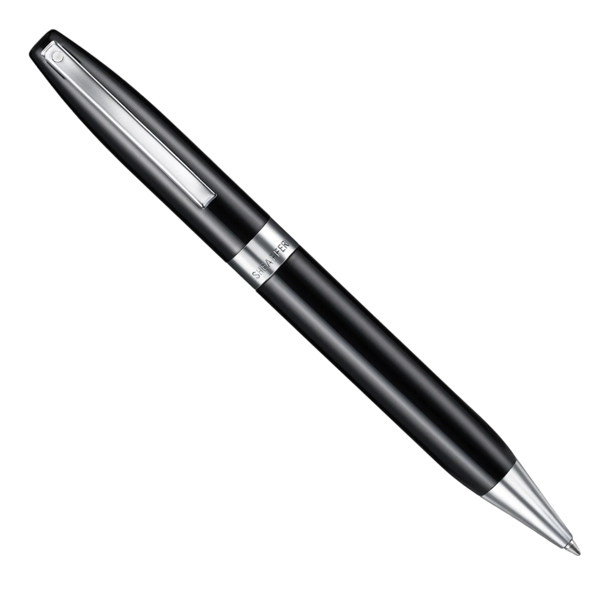 Sheaffer Legacy Ballpoint Pen Glossy Black Premium Pen