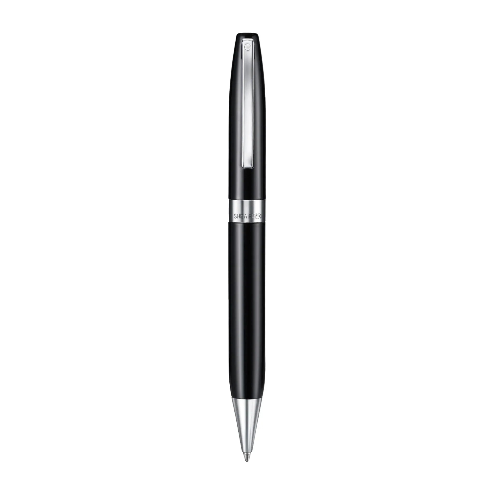 Sheaffer Legacy Ballpoint Pen Glossy Black Premium Pen