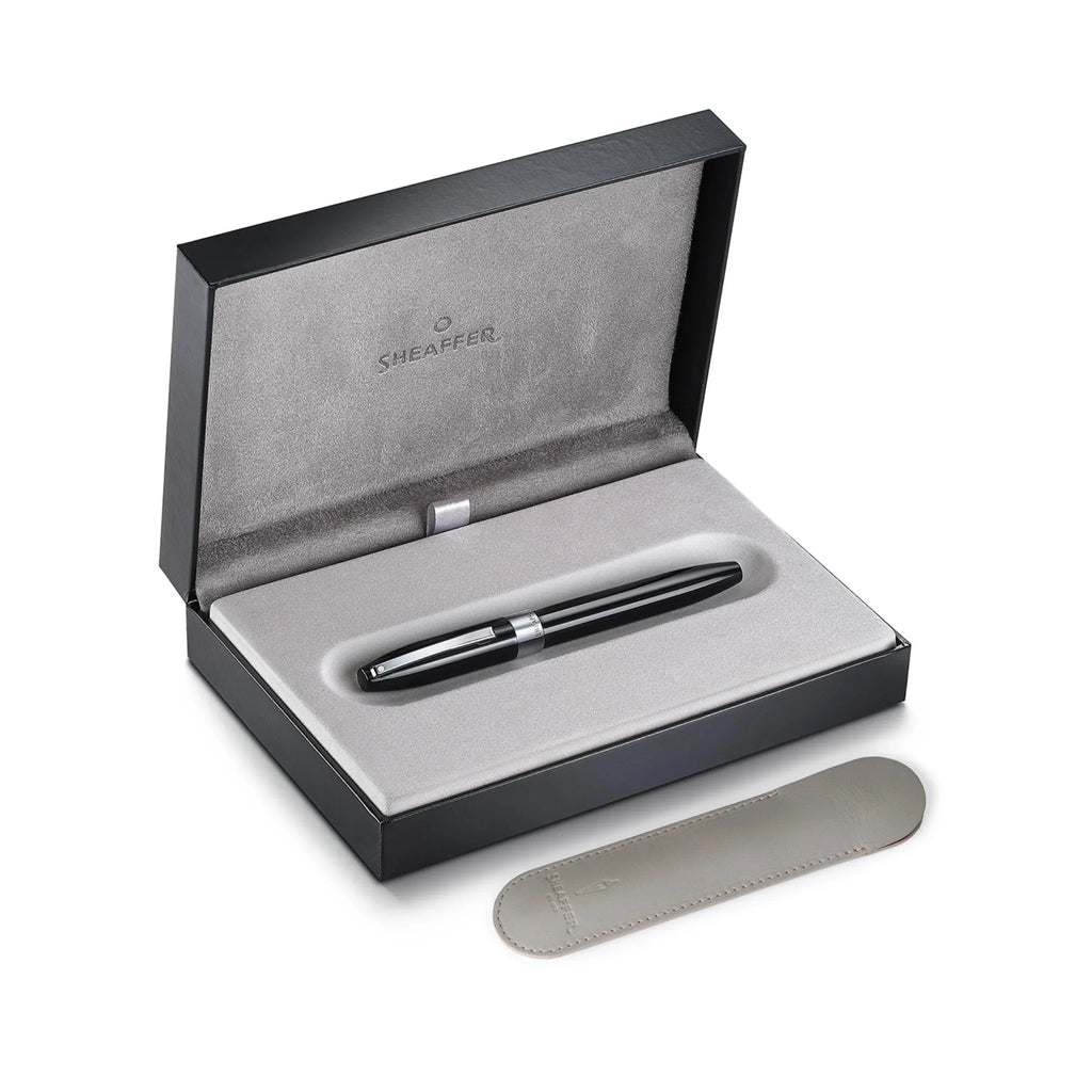 Sheaffer Legacy 9064 Rollerball Pen Glossy Black  Premium Pen