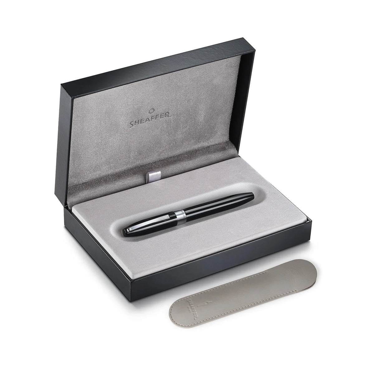 Sheaffer Legacy 9064 Rollerball Pen Glossy Black  Premium Pen
