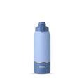 TYESO 1200ml Insulated Water Bottle Leak-Proof Thermos Flask