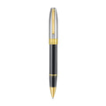 Sheaffer Legacy Rollerball Pen Black Chrome Gold Trim Luxury Pen