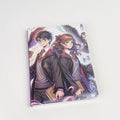 Harry Potter Wizarding World A5 Notebook with Colored Pages