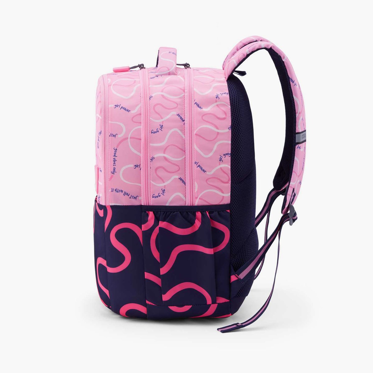 American Tourister Mia 4.0 Backpack  Printed School Bag