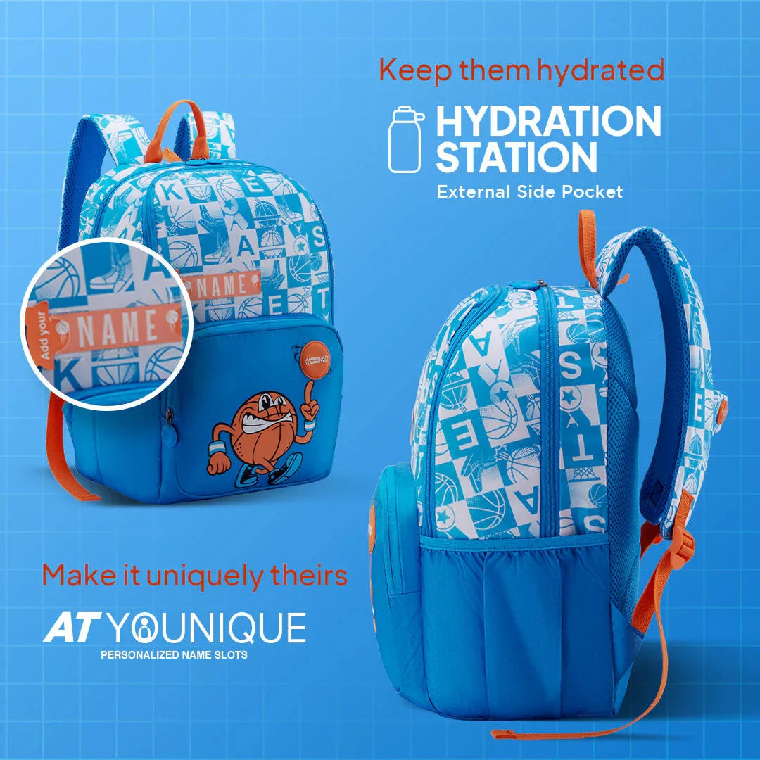 American Tourister Diddle 3.0 Backpack Lightweight School & College Bag