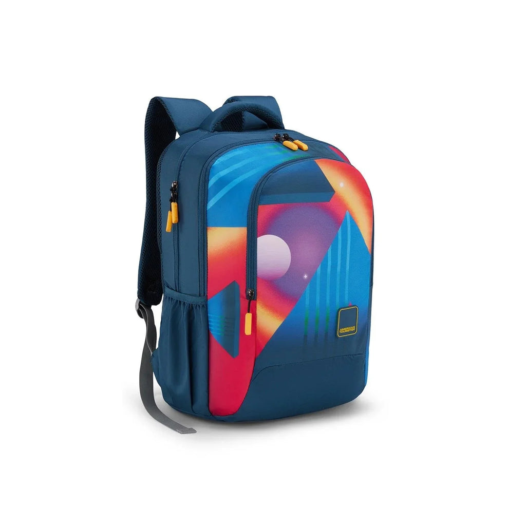 American Tourister Quad 3.0 Backpack 33.5L Laptop Backpack