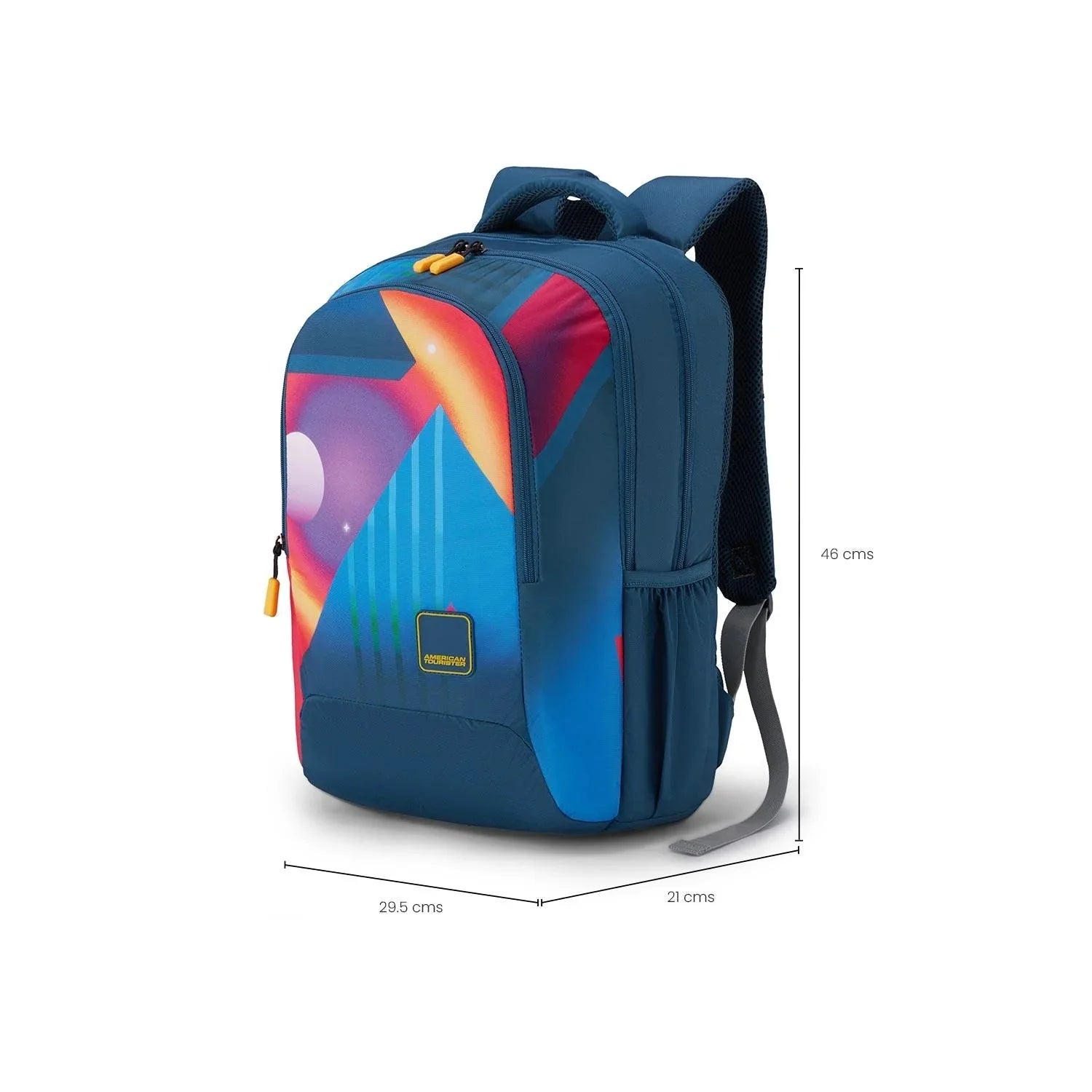 American Tourister Quad 3.0 Backpack 33.5L Laptop Backpack