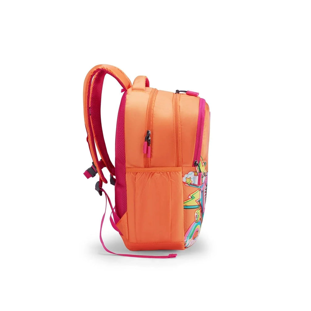 American Tourister Ollie 3.0 Backpack Durable 3 Compartment School & College Bag