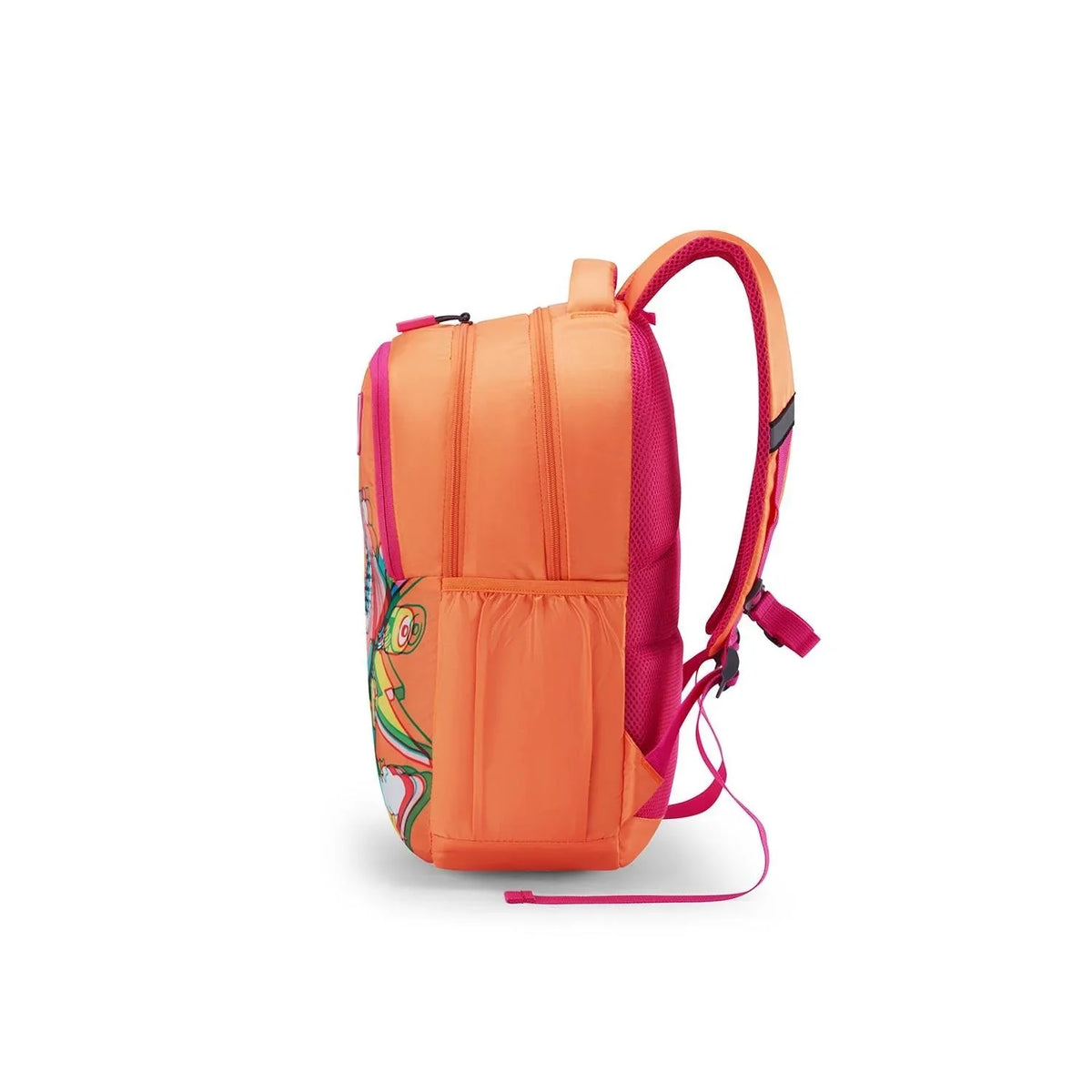 American Tourister Ollie 3.0 Backpack Durable 3 Compartment School & College Bag