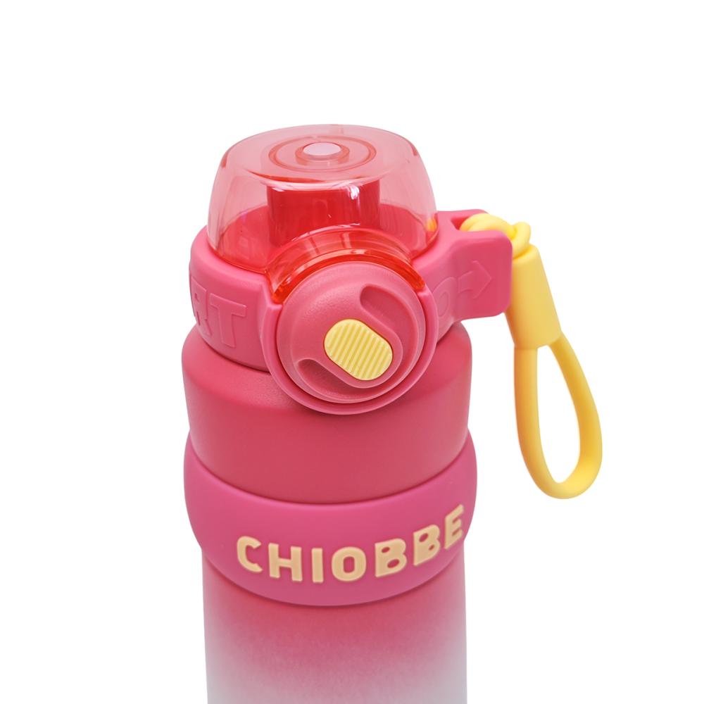 CHIOBBE Stainless Steel Water Bottle 560ml