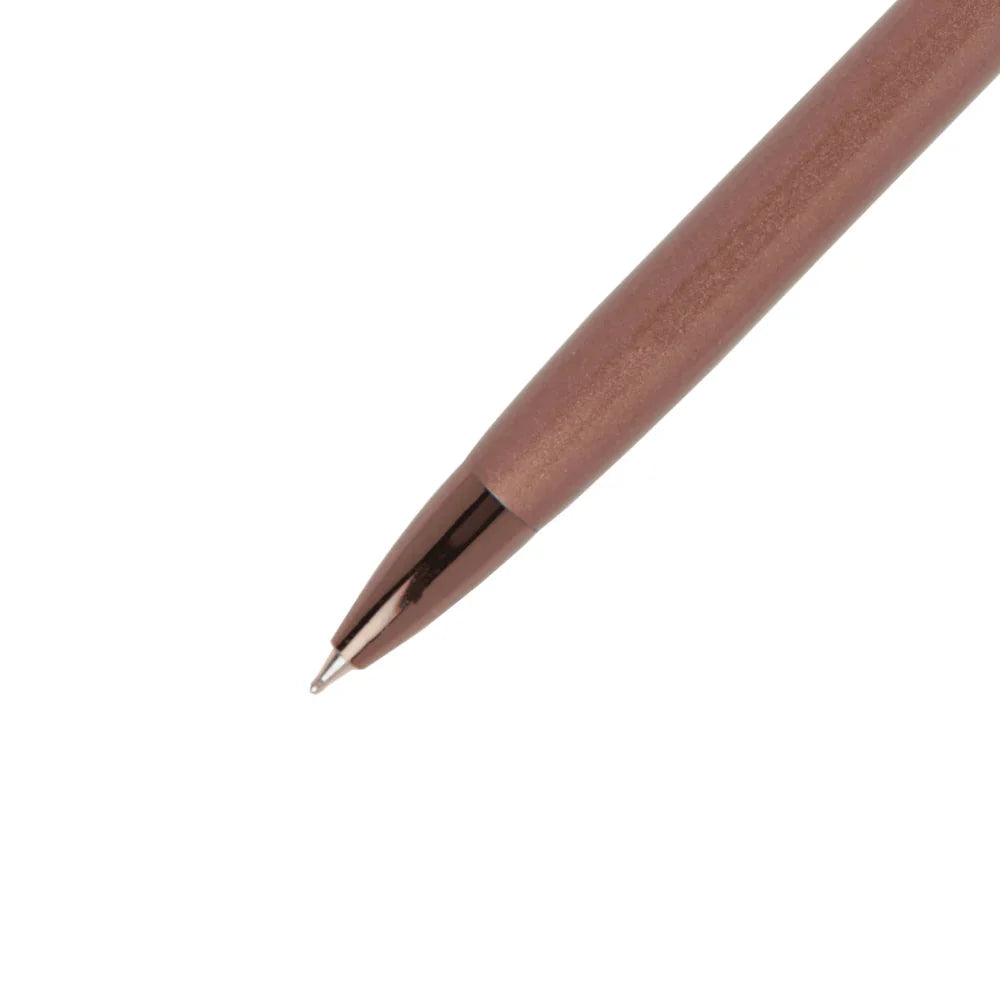 Submarine Macchiato Ball Pen  Premium Coffee Inspired Metal Pen